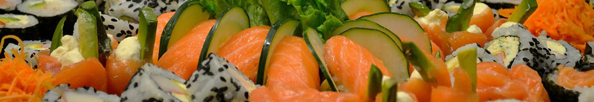 Eating Japanese Sushi at Tomikawa Sushi Bar Restaurant restaurant in Irvine, CA.